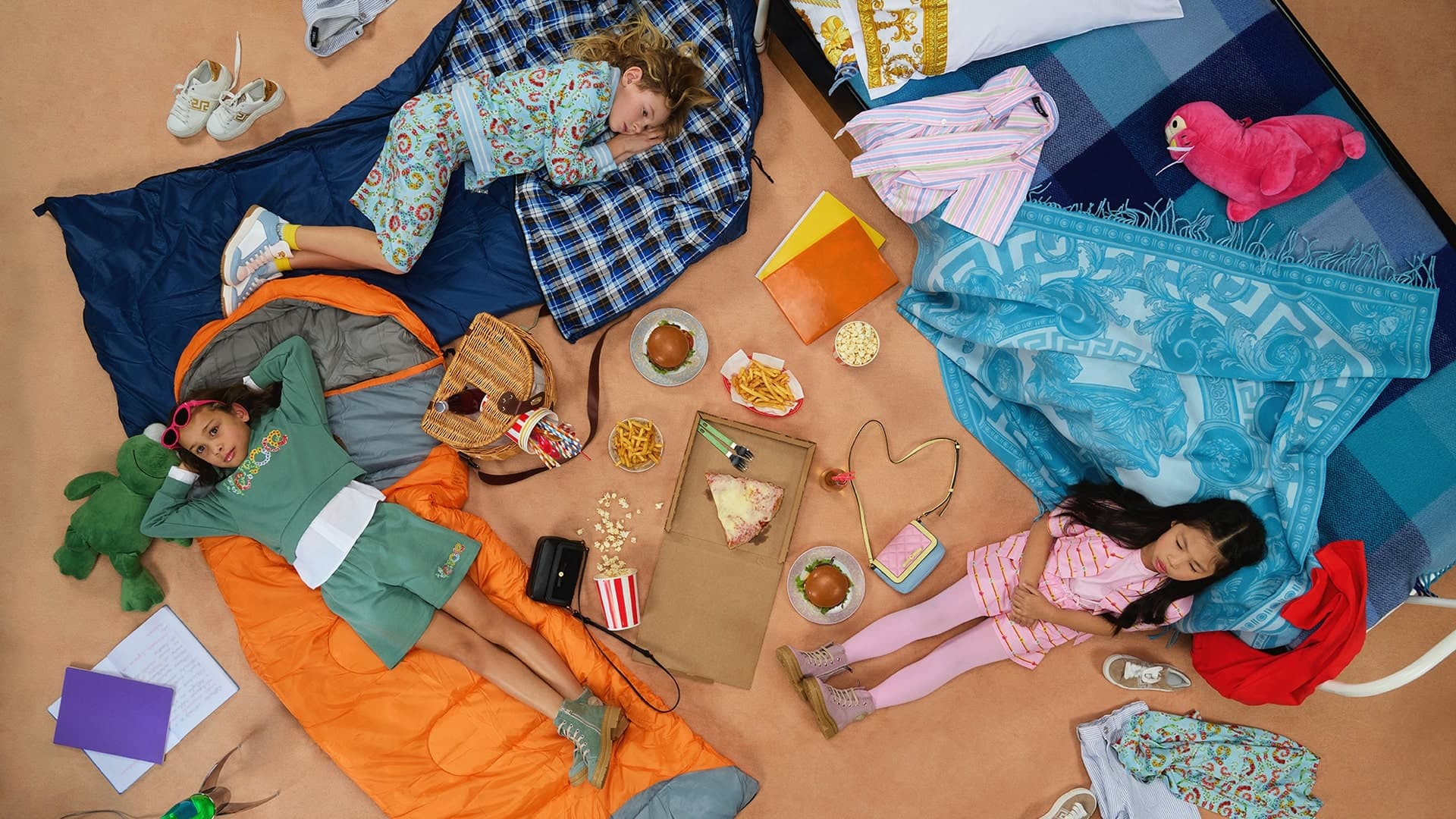 Children’s SS25 Collection