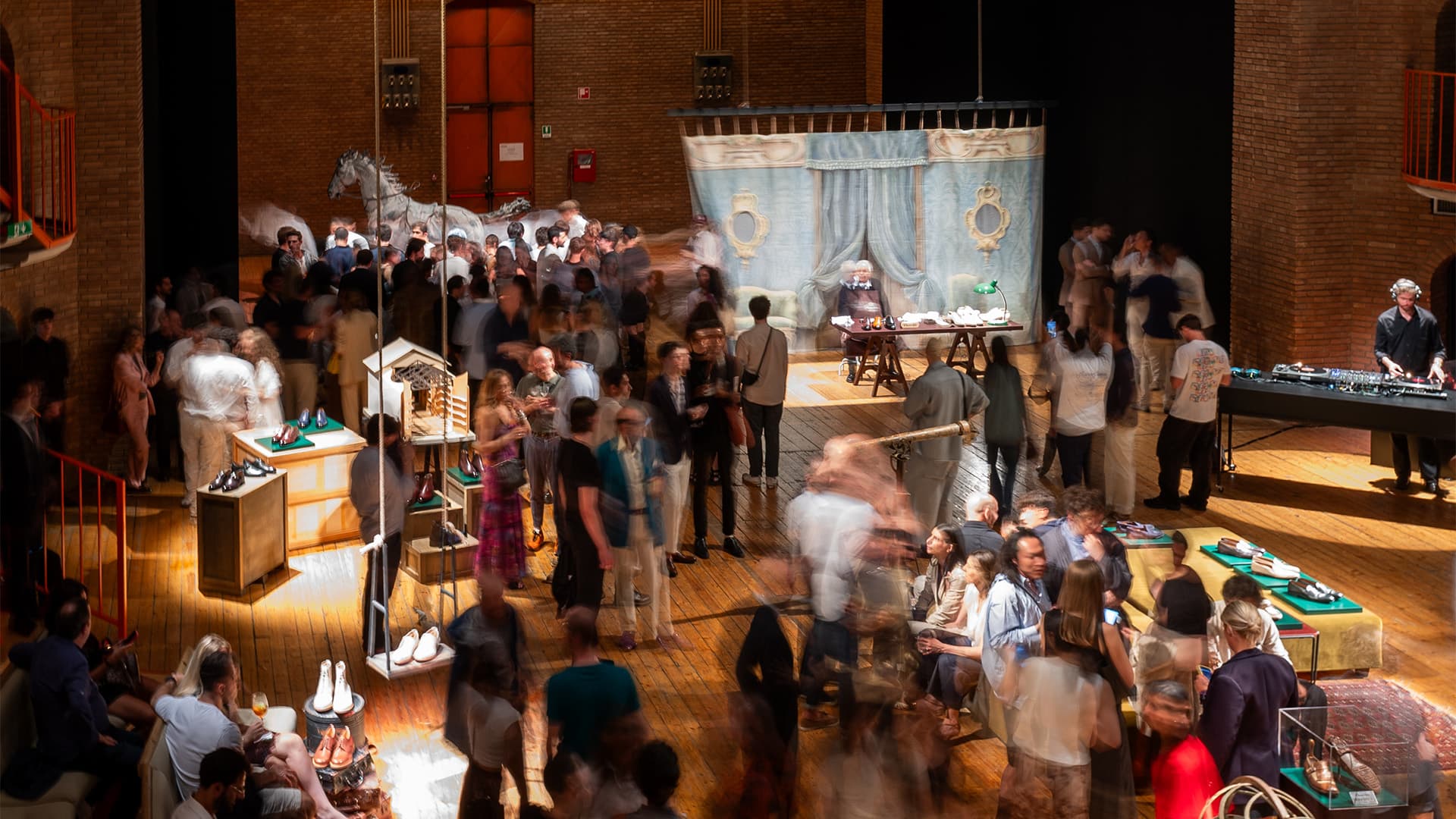 SS26 Collection Presentation