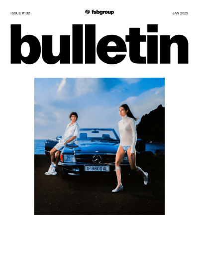 FSBGroup Bulletin ISSUE #132 | JANUARY 2025