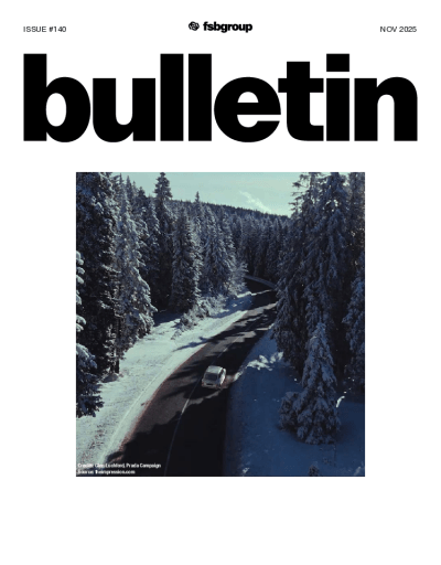 FSBGroup Bulletin ISSUE #140 | NOVEMBER 2025