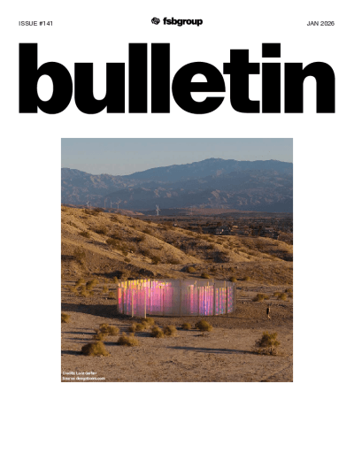 FSBGroup Bulletin ISSUE #141 | JANUARY 2025