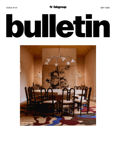 FSBGroup Bulletin ISSUE #147 | SEPTEMBER 2026